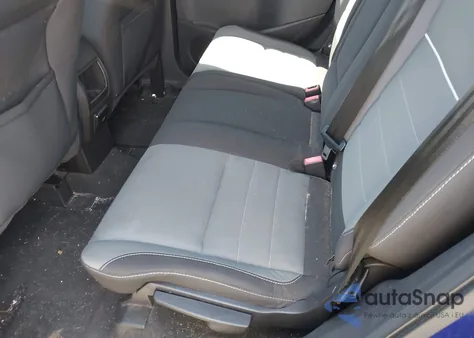 2013 Ford Escape Se из США, поврежденный, VIN 1FMCU9GX2DUB89107